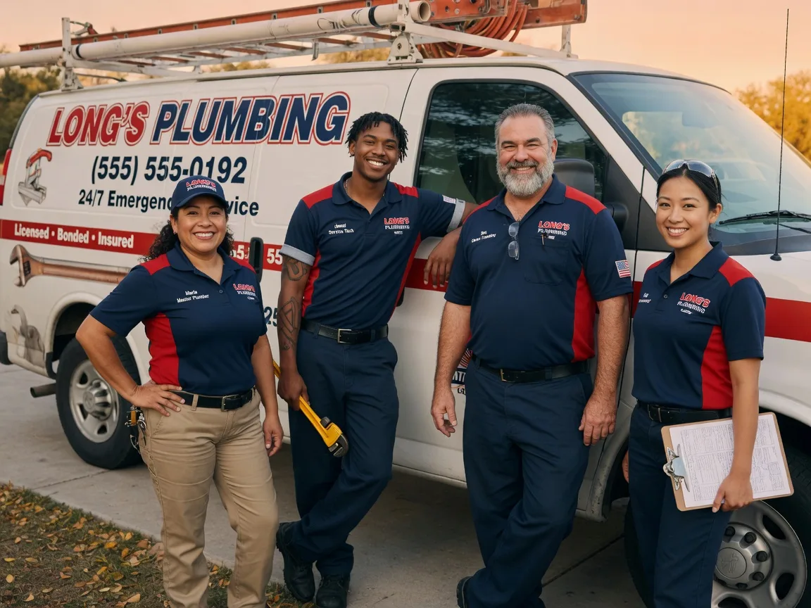 Leak Detection company in Glennie, MI